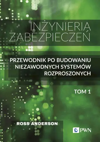 Okładka: Inżynieria zabezpieczeń. Tom I