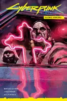 Okładka: Cyberpunk 2077. Słowo honoru