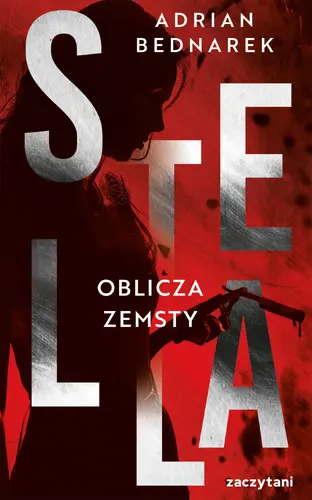 Okładka: Stella. Tom 2. Oblicza zemsty