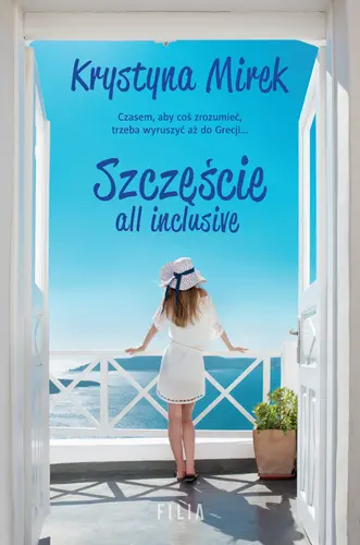 Okładka: Szczęście all inclusive