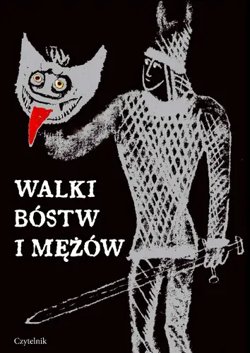Okładka: Walki bóstw i mężów