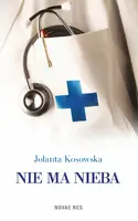 Okładka: Nie ma nieba