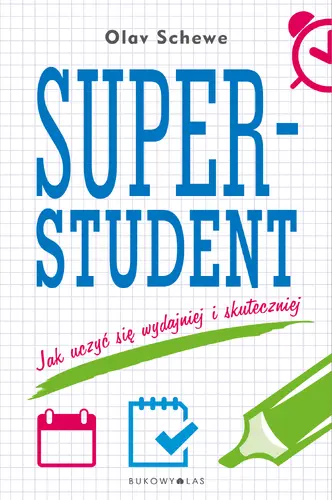 Okładka: Superstudent