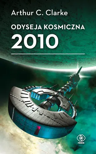 Okładka: Odyseja kosmiczna 2010