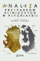 Okładka: Analiza przypadków klinicznych w psychiatrii