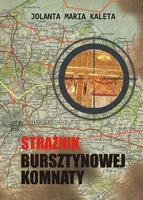 Okładka: Strażnik Bursztynowej Komnaty