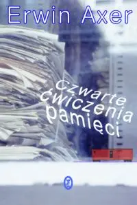 Okładka: Czwarte ćwiczenia pamięci