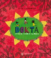 Okładka: Dokta. Opowieść o Wandzie Błeńskiej