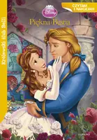 Okładka: Królewski ślub Belli. Czytam i Naklejam.