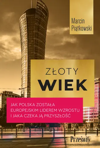 Okładka: Złoty wiek
