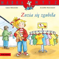 Okładka: Mądra Mysz. Zuzia się zgubiła