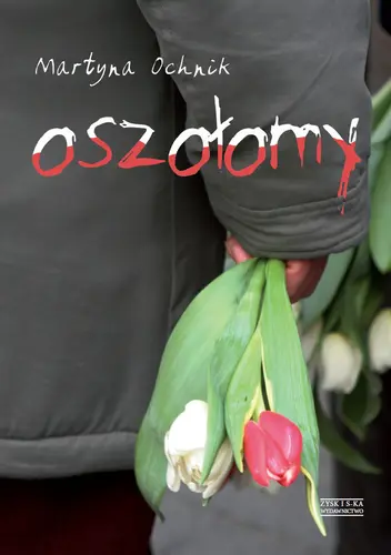 Okładka: Oszołomy