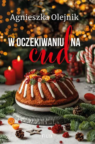 Okładka: W oczekiwaniu na cud