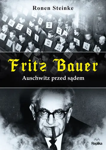 Okładka: Fritz Bauer