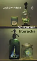 Okładka: Spiżarnia literacka