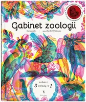 Okładka: Gabinet zoologii