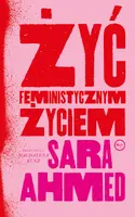 Okładka: Żyć feministycznym życiem