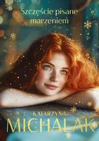 Okładka: Szczęście pisane marzeniem