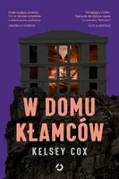 Okładka: W domu kłamców