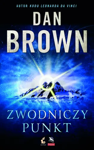 Okładka: Zwodniczy punkt