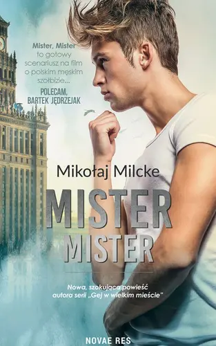 Okładka: Mister, Mister