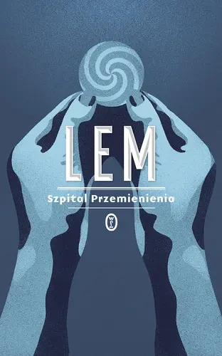 Okładka: Szpital Przemienienia