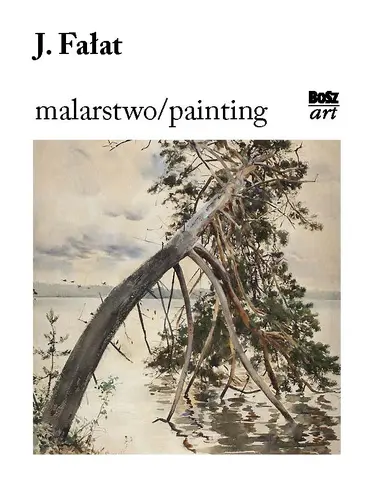 Okładka: Fałat. Malarstwo