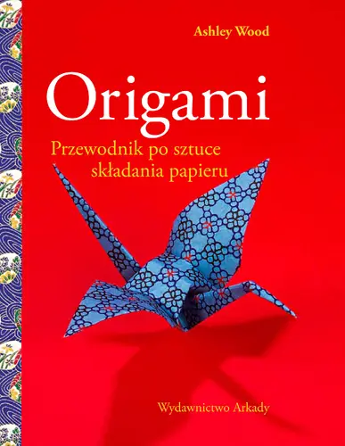 Okładka: Origami