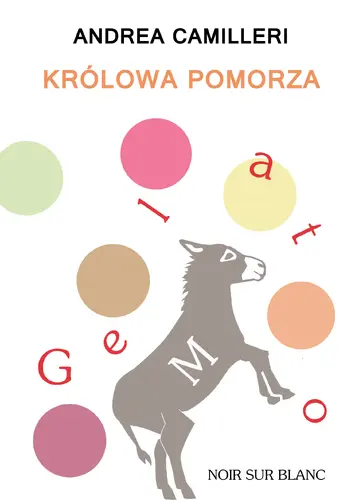 Okładka: Królowa Pomorza