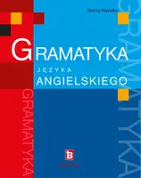 Okładka: Gramatyka języka angielskiego