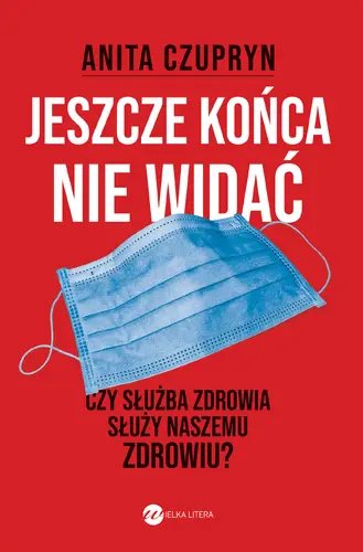 Okładka: Jeszcze końca nie widać