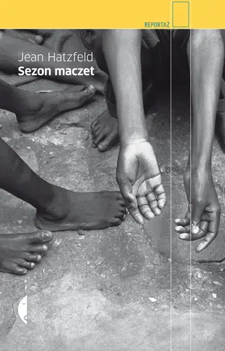 Okładka: Sezon maczet