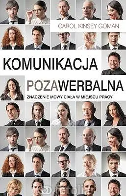 Okładka: Komunikacja pozawerbalna