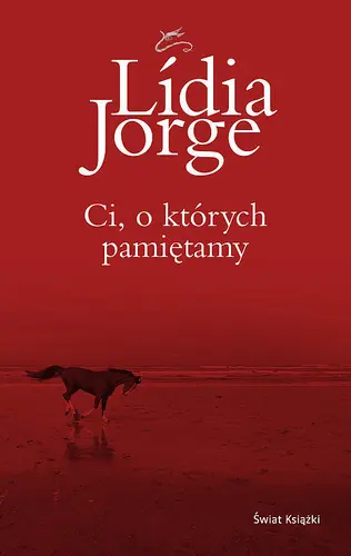 Okładka: Ci, o których pamiętamy