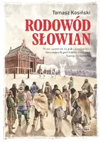 Okładka: Rodowód Słowian
