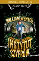 Okładka: William Wenton. Instytut szyfrów