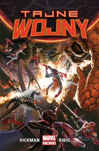 Okładka: Tajne wojny