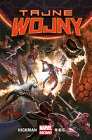 Okładka: Tajne wojny