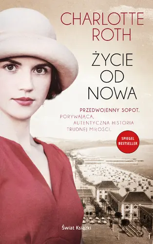 Okładka: Życie od nowa