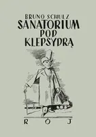 Okładka: Sanatorium pod klepsydrą