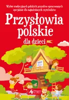 Okładka: Przysłowia polskie dla dzieci