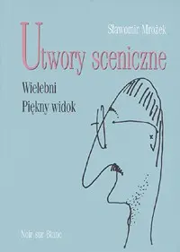 Okładka: Utwory sceniczne