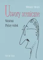 Okładka: Utwory sceniczne
