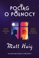 Okładka: Pociąg o północy OPR. MK.