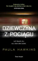 Okładka: Dziewczyna z pociągu