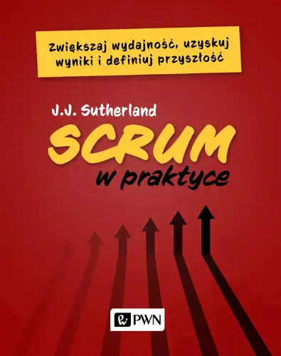 Okładka: Scrum w praktyce