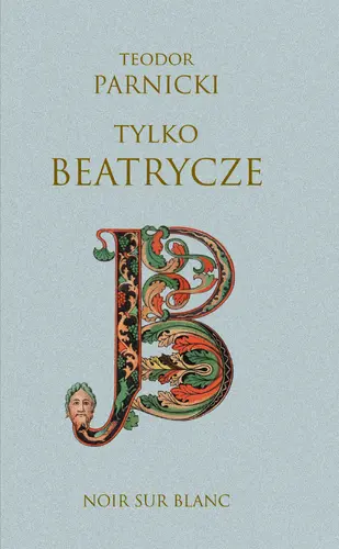 Okładka: Tylko Beatrycze