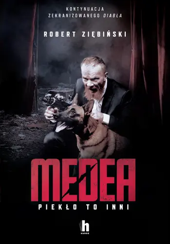Okładka: Medea