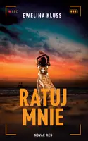 Okładka: Ratuj mnie