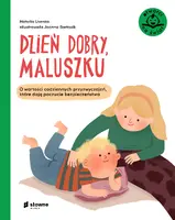 Okładka: Dzień dobry, maluszku
